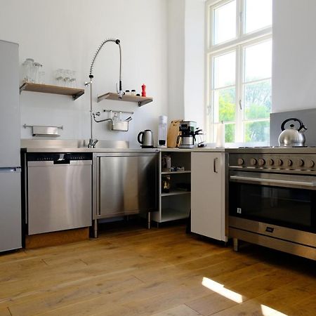 Gutshaus Fewo Luebeck Dassow Exteriér fotografie