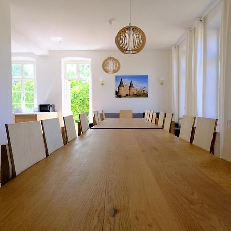 Gutshaus Fewo Luebeck Dassow Exteriér fotografie