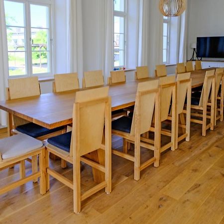 Gutshaus Fewo Luebeck Dassow Exteriér fotografie