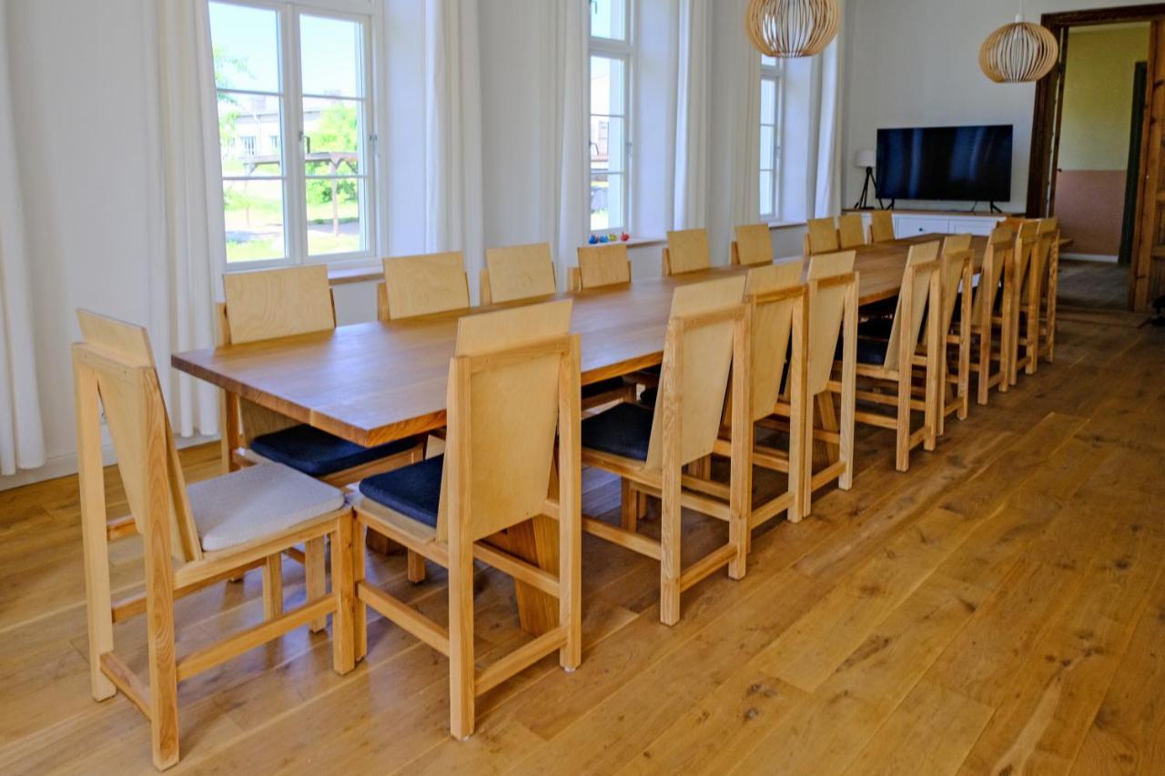 Gutshaus Fewo Luebeck Dassow Exteriér fotografie