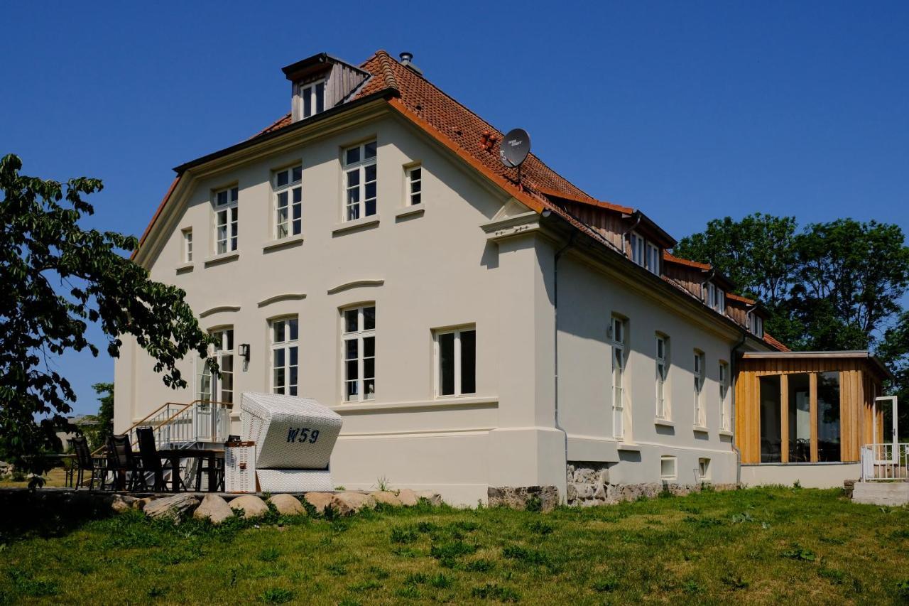 Gutshaus Fewo Luebeck Dassow Exteriér fotografie