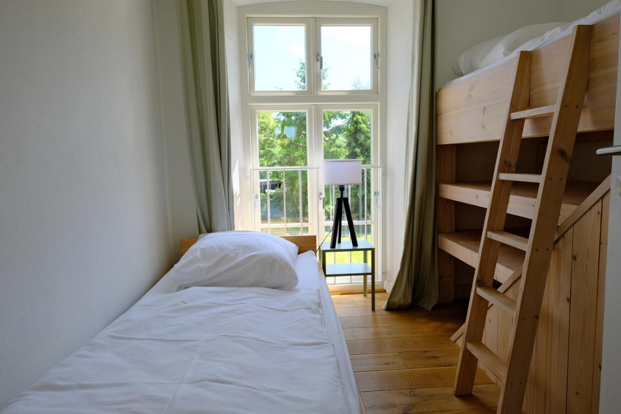 Gutshaus Fewo Luebeck Dassow Exteriér fotografie
