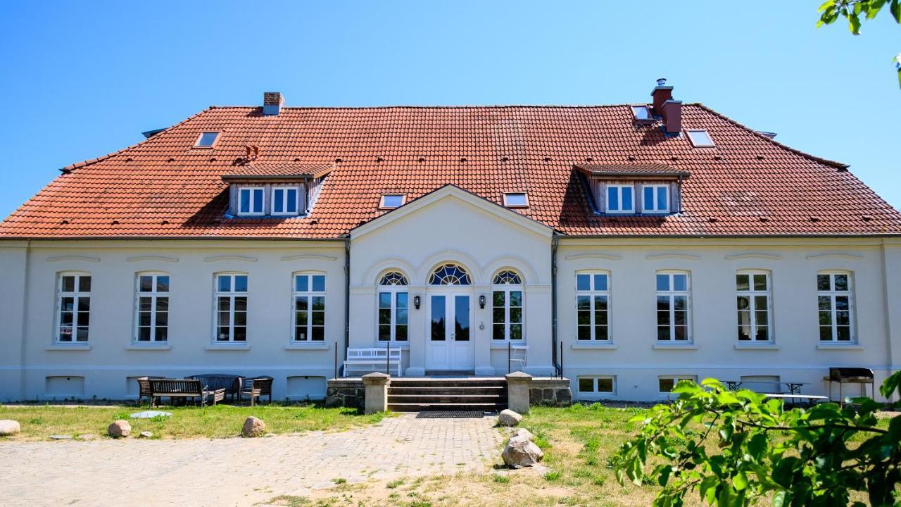 Gutshaus Fewo Luebeck Dassow Exteriér fotografie
